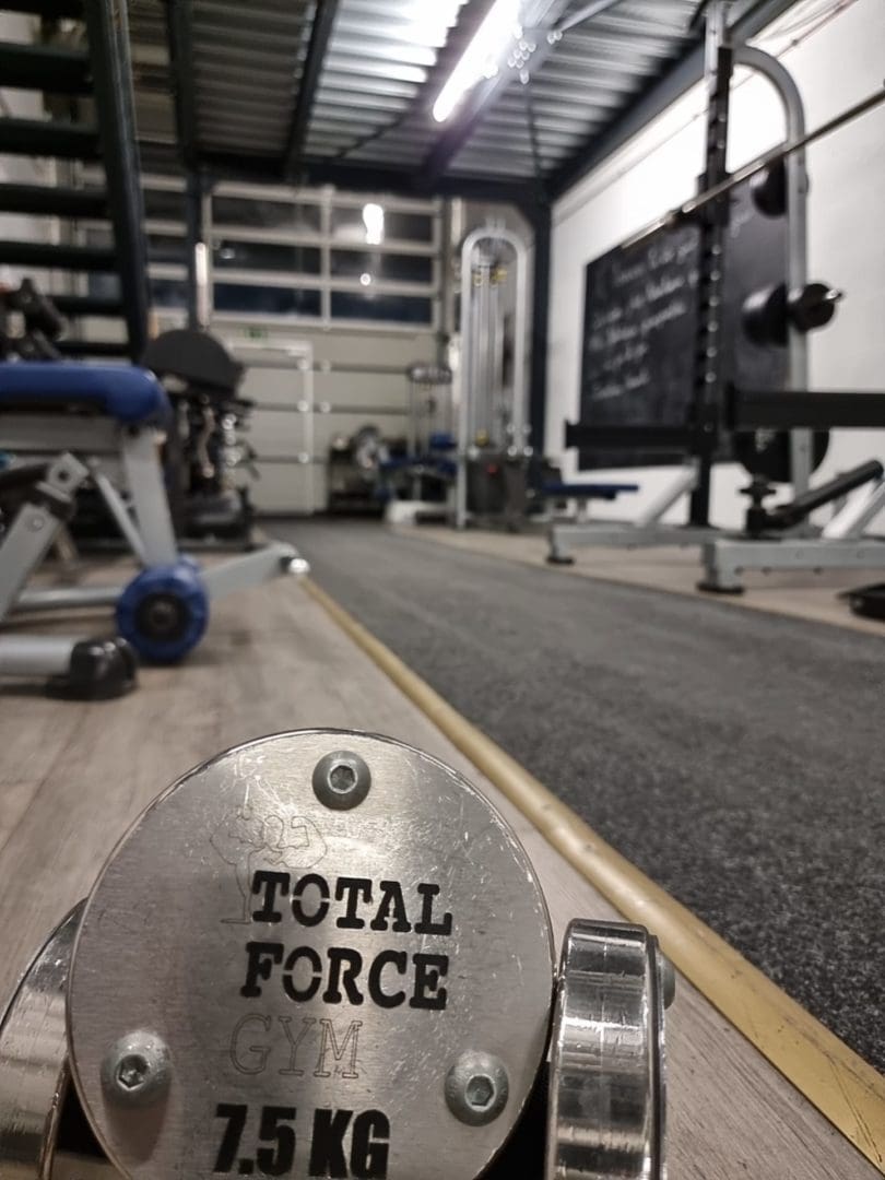 Total Force Gym Total Force Gym Coach Sportif Lausanne