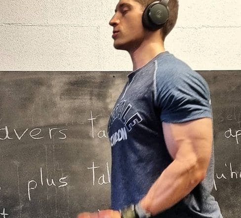 Total Force Gym Coach Sportif Privé prise de masse biceps triceps