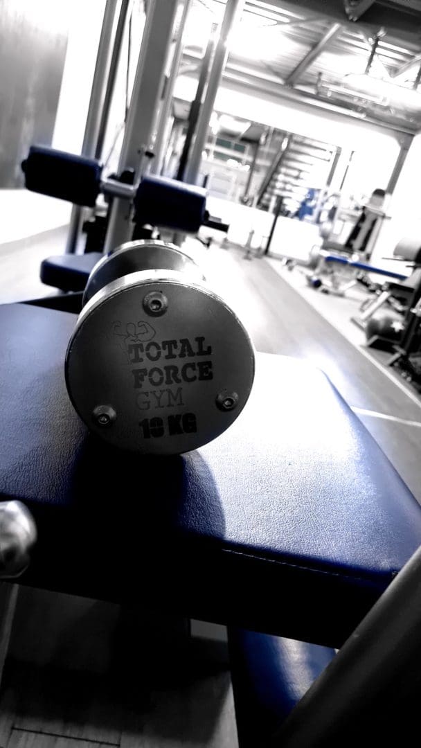 Total Force Gym Total Force Gym Coach Sportif Lausanne