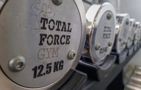 Adresse Total Force Gym Coach Sportif Personal Trainer Lausanne Morges