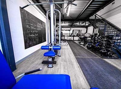 Total Force Gym Coaching Sportif Privé Lausanne